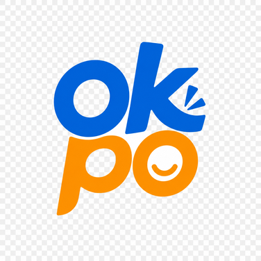 ok po logo